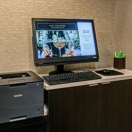 ホテル コートヤード ナッシュビル ヴァンダービルト/ウェスト エンド エクステリア 写真